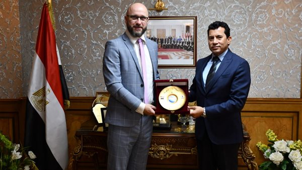 صورة من الحدث