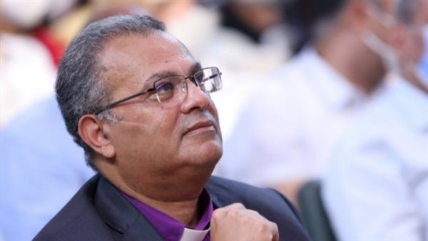 القس أندريه زكي