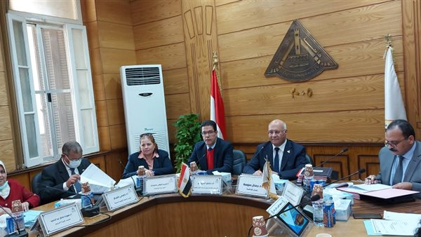 جانب من الاجتماع