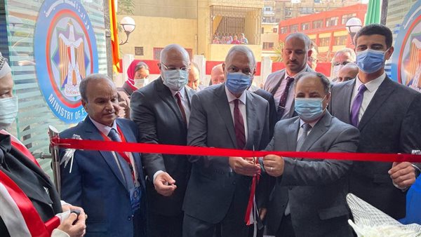 صورة من الحدث