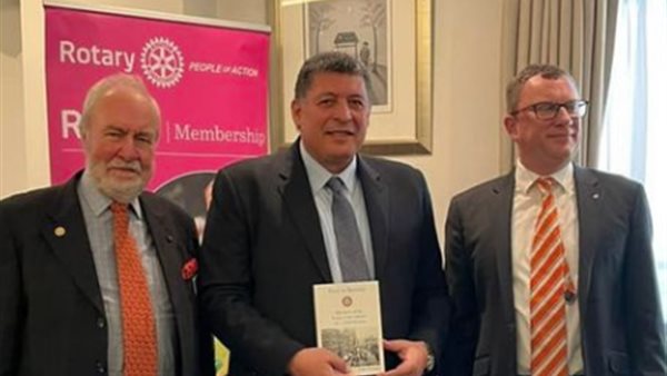 سفير مصر فى دبلن