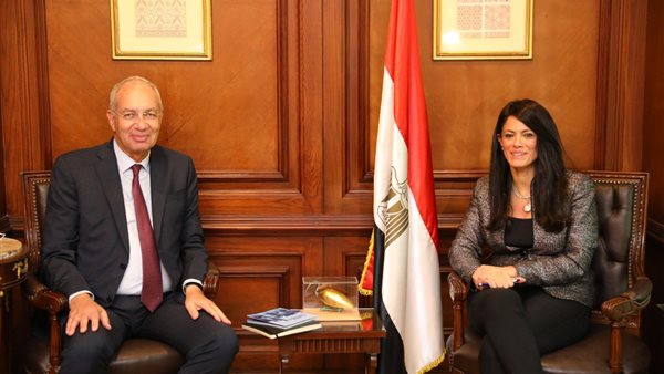 الدكتورة رانيا المشاط