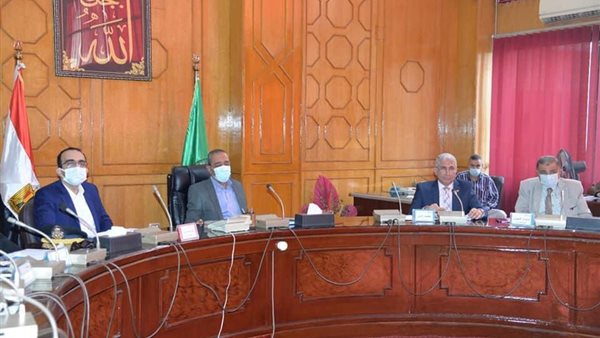 اجتماع المجلس التنفيذي