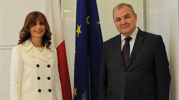 صورة من اللقاء 