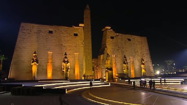 طريق الكباش