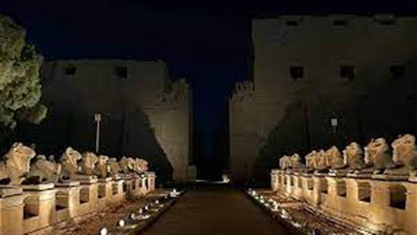 طريق الكباش