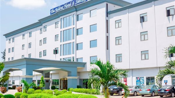 مقر اقامة المصري