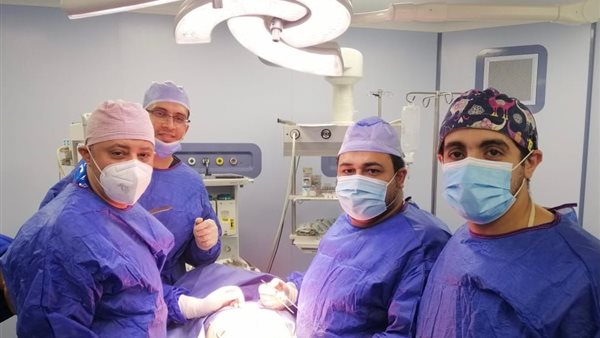 صورة من الحدث