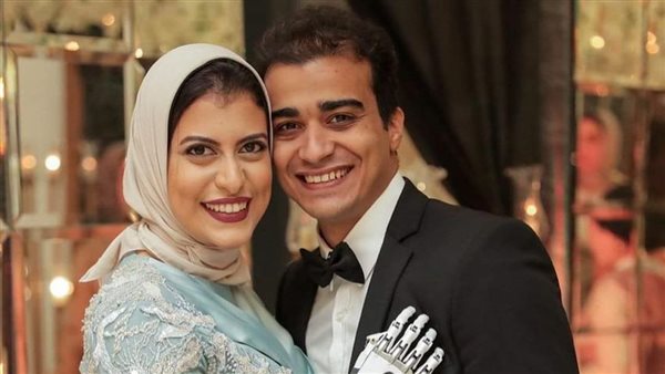 سلمى وزوجها