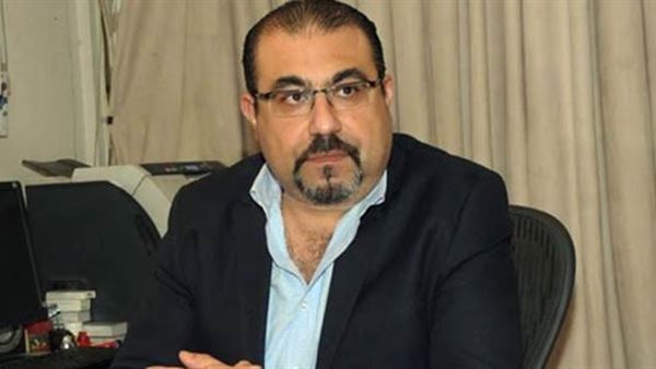 ألبرت شفيق- أرشيفية