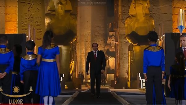 الرئيس عبد الفتاح