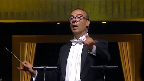 المايسترو نادر العباسي