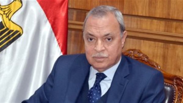 محافظ القليوبية 