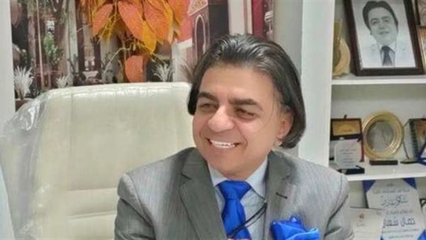 الدكتور جمال شعبان