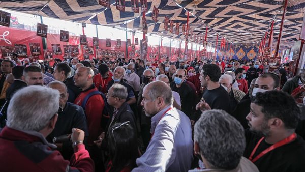 انتخابات الاهلي