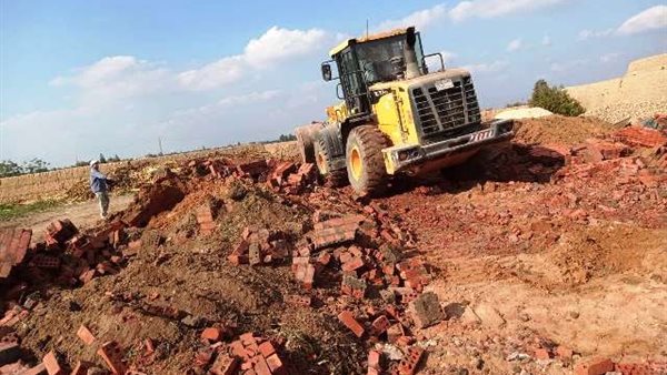 ازالة التعديات 