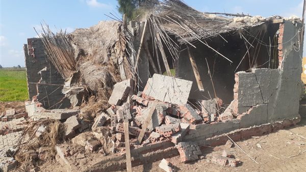 ازالة التعديات ببورسعيد