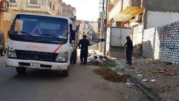 جانب من الحملات 