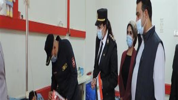 جانب من الحدث