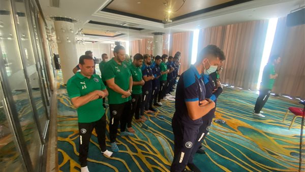 بعثة بيراميدز تؤدي