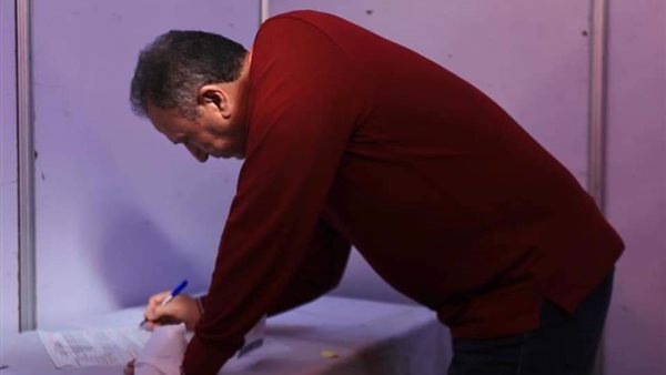 محمود الخطيب رئيس