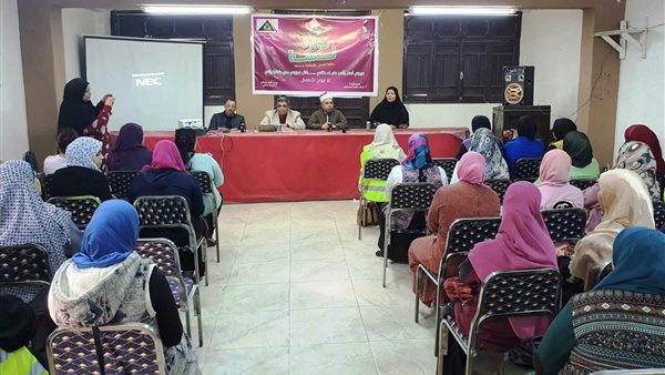 حملة لسة نوارة بسوهاج