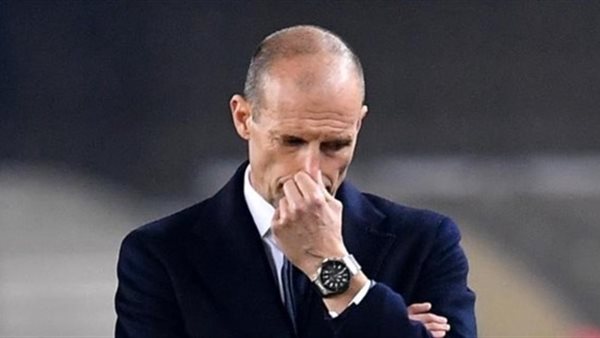 اليجري مدرب يوفنتوس