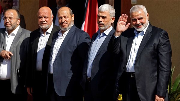 صورة أرشيفية لقادة