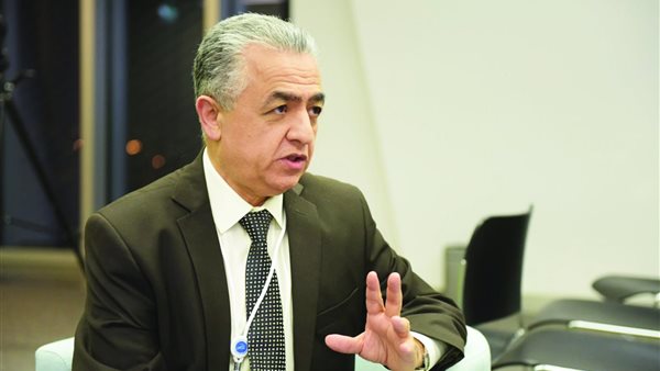 الدكتور سعيد المصري