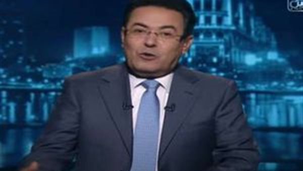 الإعلامي خيري رمضان