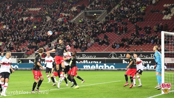 جانب من المباراة