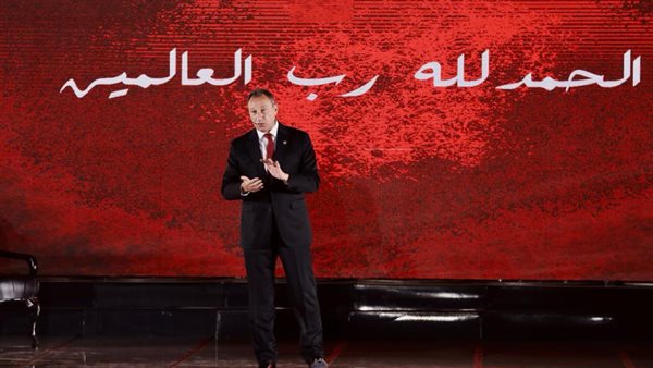 محمود الخطيب رئيس