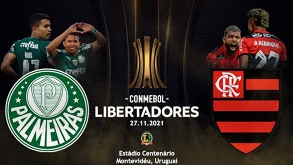 فلامنجو يتحدى بالميراس