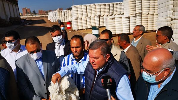 وزير قطاع الاعمال