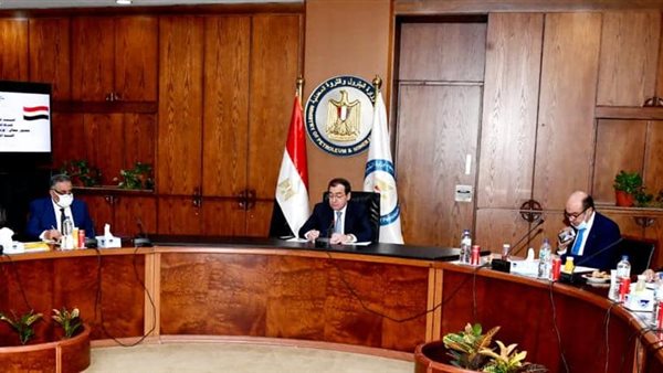 طارق الملا وزير البترول