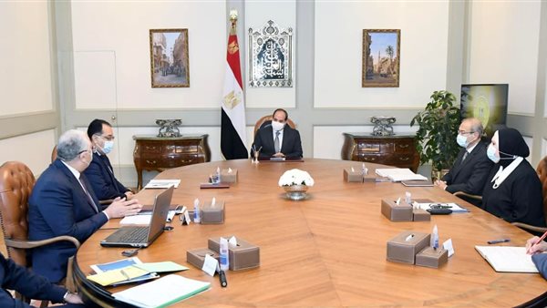 الرئيس عبد الفتاح