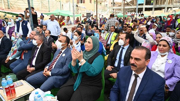 نيفين القباج وزيرة