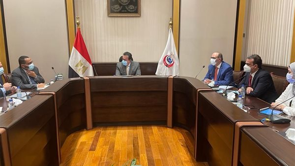 جانب من الاجتماع