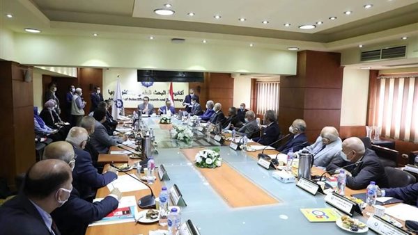 جانب من الاجتماع