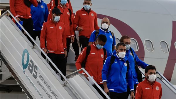 بعثة منتخب لبنان