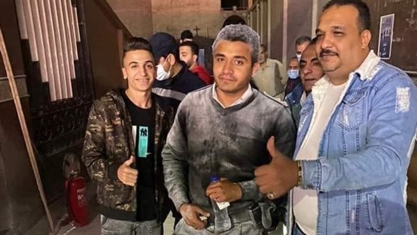 صورة من الحدث