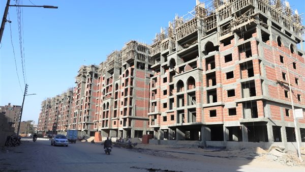 الوحدات السكنية