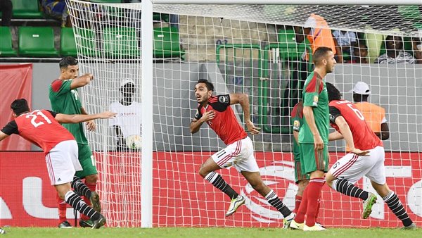 جانب من مباراة سابقة