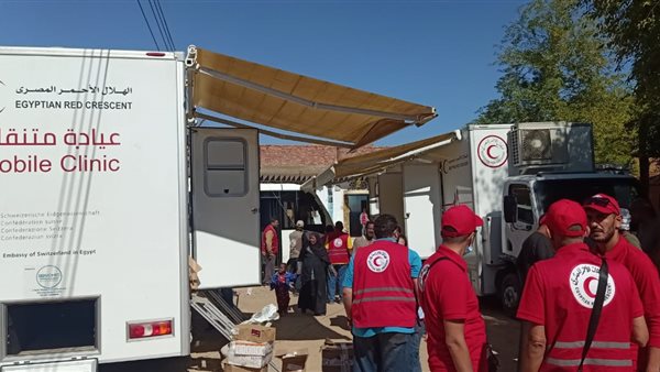 الهلال الأحمر 