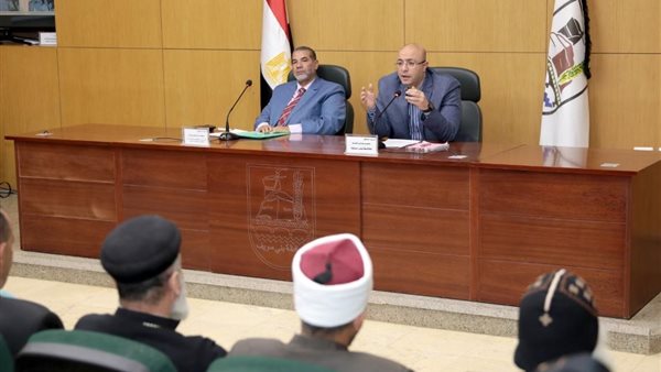 محافظ بني سويف