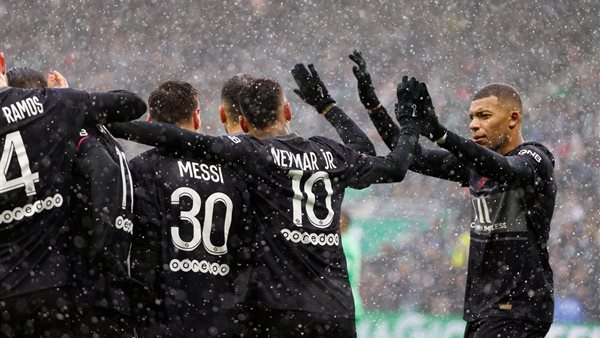 باريس سان جيرمان