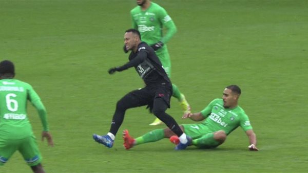 نيمار لاعب باريس