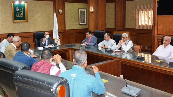 صورة من الاجتماع