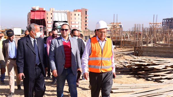 صورة من الجولة التفقدية