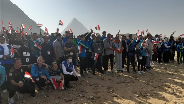 صورة من اللقاء 